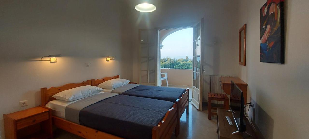 Bosco Verde Corfu Apartments Gouvia Værelse billede