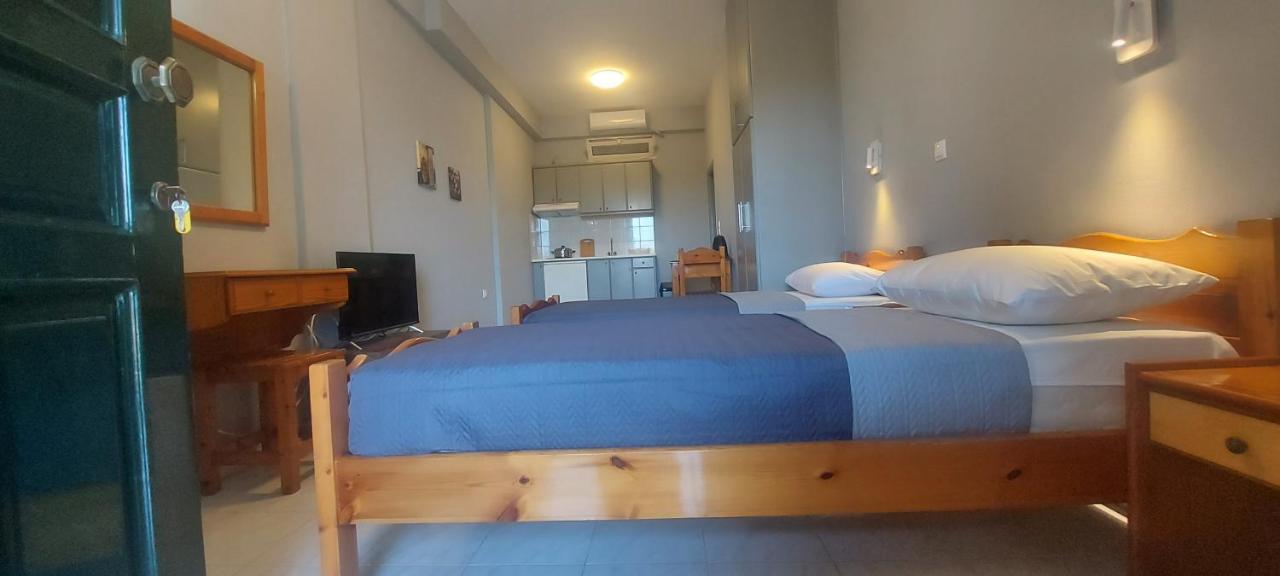 Bosco Verde Corfu Apartments Gouvia Værelse billede