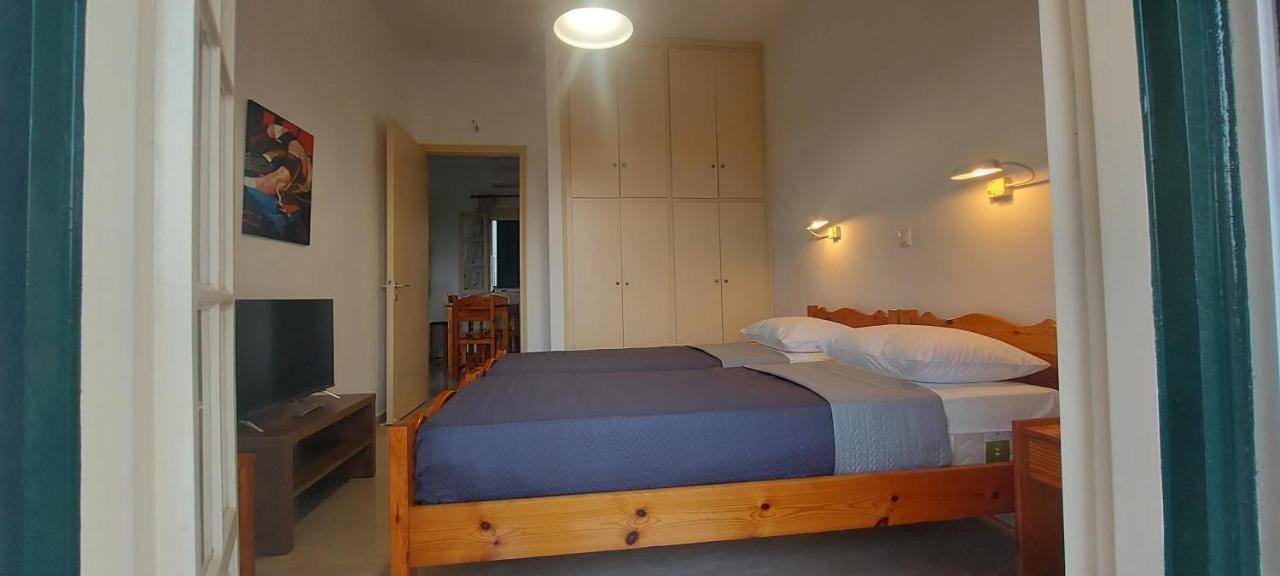 Bosco Verde Corfu Apartments Gouvia Værelse billede