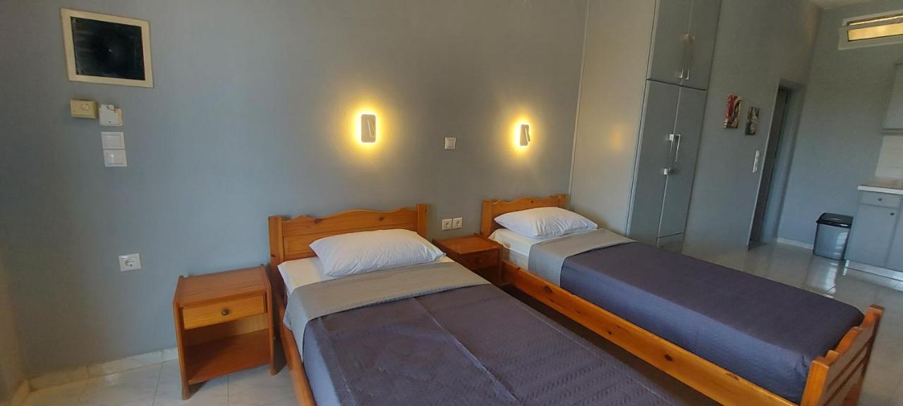 Bosco Verde Corfu Apartments Gouvia Værelse billede