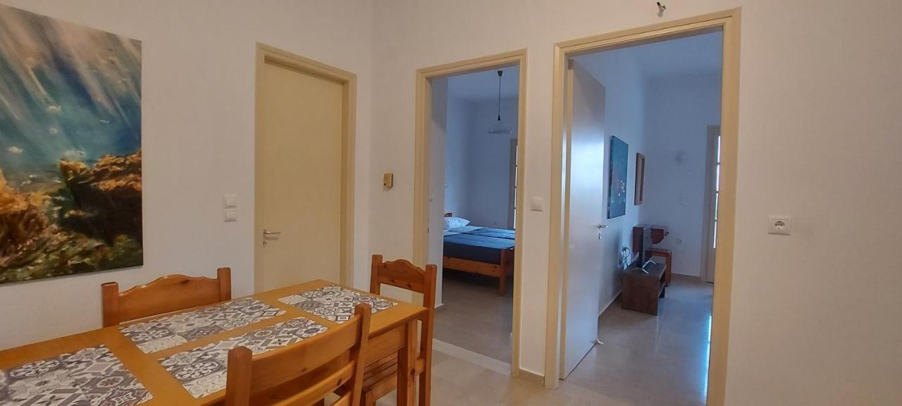 Bosco Verde Corfu Apartments Gouvia Værelse billede
