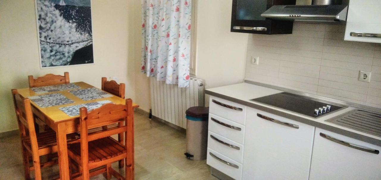 Bosco Verde Corfu Apartments Gouvia Eksteriør billede