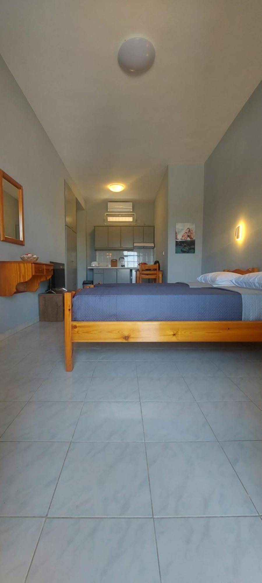 Bosco Verde Corfu Apartments Gouvia Værelse billede