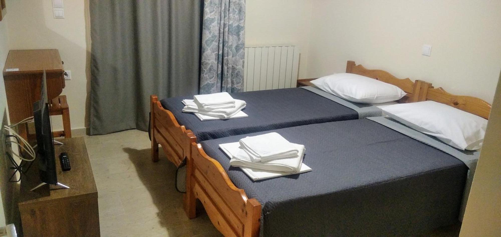 Bosco Verde Corfu Apartments Gouvia Værelse billede