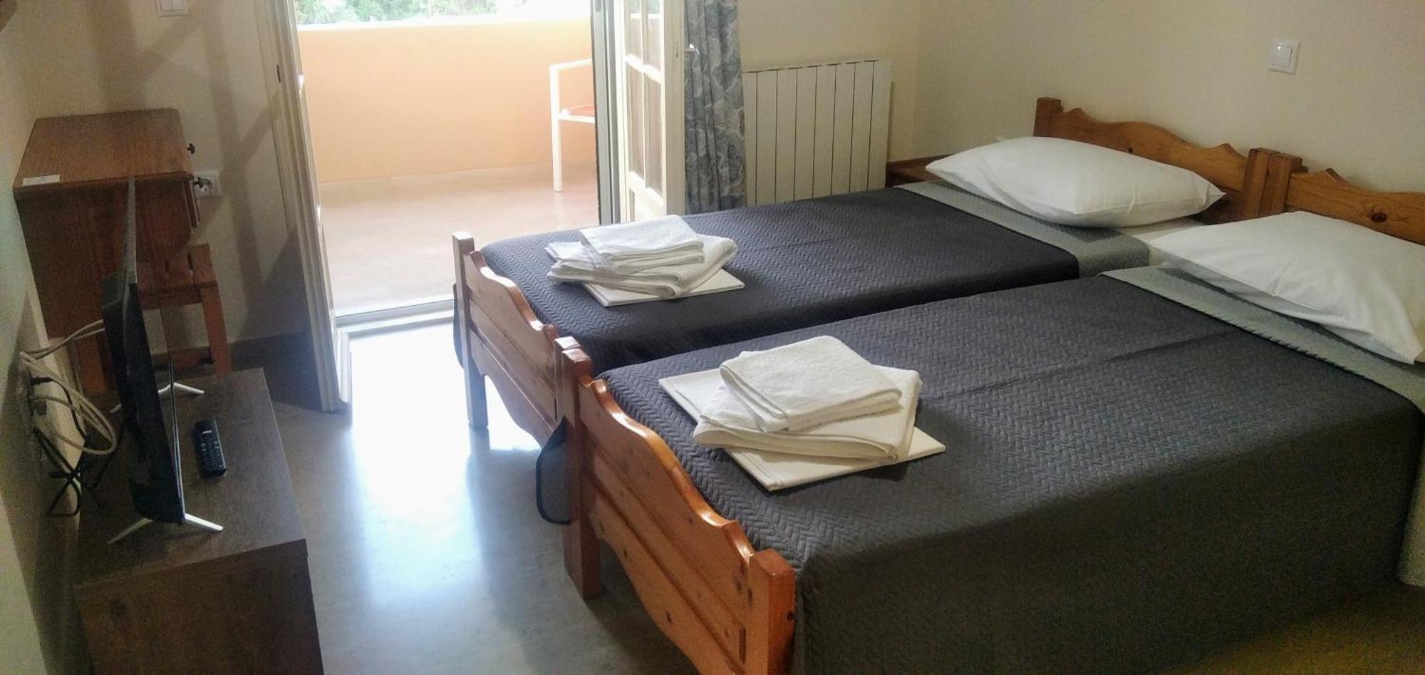 Bosco Verde Corfu Apartments Gouvia Værelse billede